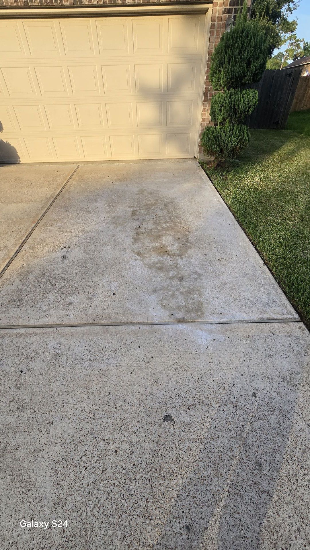 Before and after - after